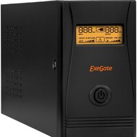 ExeGate SpecialPro Smart LLB-800.LCD.AVR.C13.RJ.USB