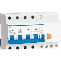 Chint NB1L 6kA 4P C16A 30mA AC х-ка C 6М 198111