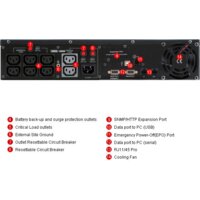 CyberPower PR1000 LCD 2U (PR1000ELCDRT2U) Image #4