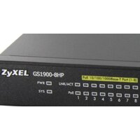 Zyxel GS1900-8HP Image #13