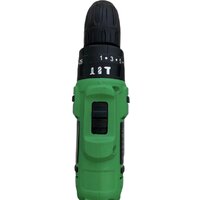 Zitrek Crusher 21-Li 063-4055 (с 2-мя АКБ, кейс) Image #3