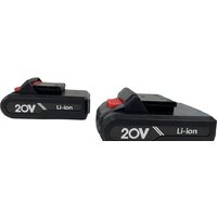 Zitrek Crusher 21-Li 063-4055 (с 2-мя АКБ, кейс) Image #5