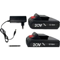 Zitrek Crusher 21-Li 063-4055 (с 2-мя АКБ, кейс) Image #4