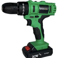 Zitrek Crusher 21-Li 063-4055 (с 2-мя АКБ, кейс) Image #2