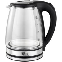 Making Oasis Everywhere K-8GS