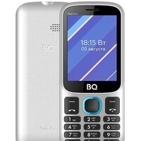 BQ BQ-2820 Step XL+ (белый/синий)