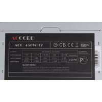 Accord ATX 450W (ACC-450-12) Image #4