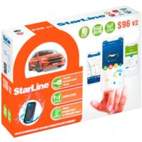 StarLine S96 v2 2CAN+4LIN 2SIM GSM