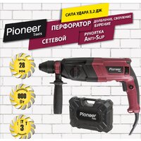 Pioneer Tools RH-M900-01C
