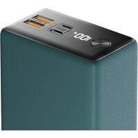 Olmio QX-30 30000mAh (темно-зеленый) Image #4