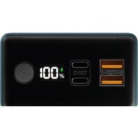 Olmio QX-30 30000mAh (темно-зеленый) Image #3