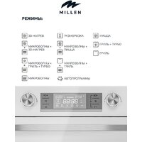 Millen MEOM 045 WH Image #4