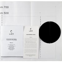 LEX GS Bloc G 600 (серый) Image #2