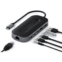 Satechi USB-4 Multiport W2.5G Ethernet ST-U4MGEM Image #3