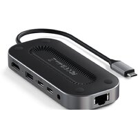 Satechi USB-4 Multiport W2.5G Ethernet ST-U4MGEM Image #2