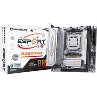 Maxsun eSport B850ITX WiFi Ice Image #2