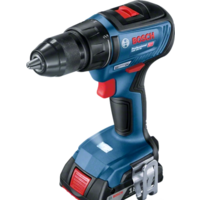Bosch GSR 18V-50 Professional 06019H5020 (с 2-мя АКБ, кейс)