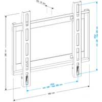 Holder LCD-F2608 Image #2