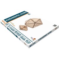 Eco-Wood-Art Глобус-икосаэдр Image #8