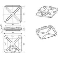 ЭкоПром Rostok 110 л Image #2