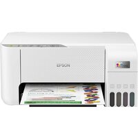 Epson EcoTank L3256 (ресурс стартовых контейнеров 4500/7500, контейнер 004)