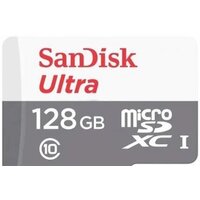 SanDisk Ultra microSDXC SDSQUNR-128G-GN3MN 128GB Image #1