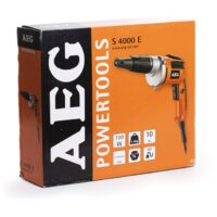 AEG Powertools S 4000 E Image #8