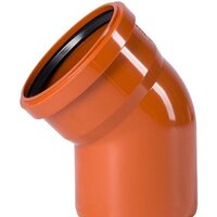 Ostendorf Отвод ПВХ KGB 250х45 224220