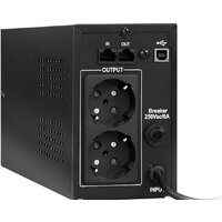 ExeGate SpecialPro Smart LLB-650.LCD.AVR.EURO.RJ.USB Image #2