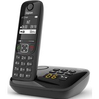 Gigaset AS690A (черный) Image #3