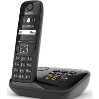 Gigaset AS690A (черный) Image #4