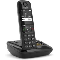 Gigaset AS690A (черный) Image #5