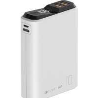 Olmio QS-10 10000mAh (белый)