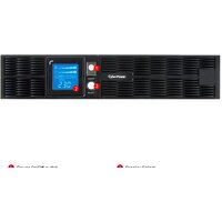 CyberPower PR1500 LCD 2U (PR1500ELCDRT2U) Image #3