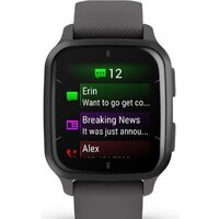 Garmin Venu Sq 2 (темно-серый) Image #4