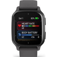 Garmin Venu Sq 2 (темно-серый) Image #2