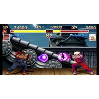 Ultra Street Fighter II: The Final Challengers для Nintendo Switch Image #2
