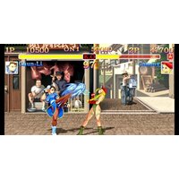 Ultra Street Fighter II: The Final Challengers для Nintendo Switch Image #5