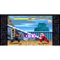 Ultra Street Fighter II: The Final Challengers для Nintendo Switch Image #3
