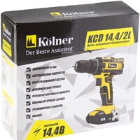 Kolner KCD 14.4/2L (с 1-м АКБ) Image #8