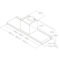 Elica Lever IX/A/56 PRF0160153 Image #3