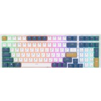 Royal Kludge RK98 RGB Klein Blue (RK Red) Image #2