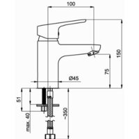 Rubineta UNO-18 (BK2) Image #3