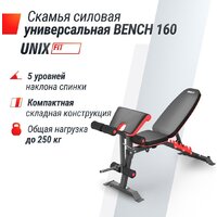 Unixfit Bench 160 Image #2