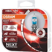 Osram HB4 9006NL-HCB 2шт